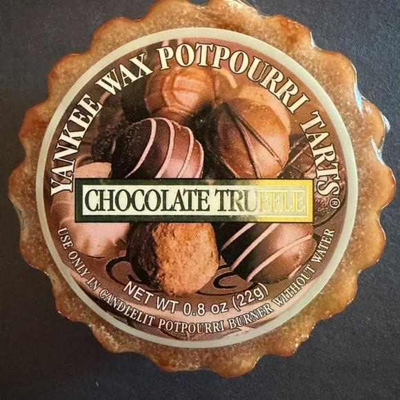 Yankee Candle 7 Assorted Tarts New In Sealed Package - Picture 3 of 8